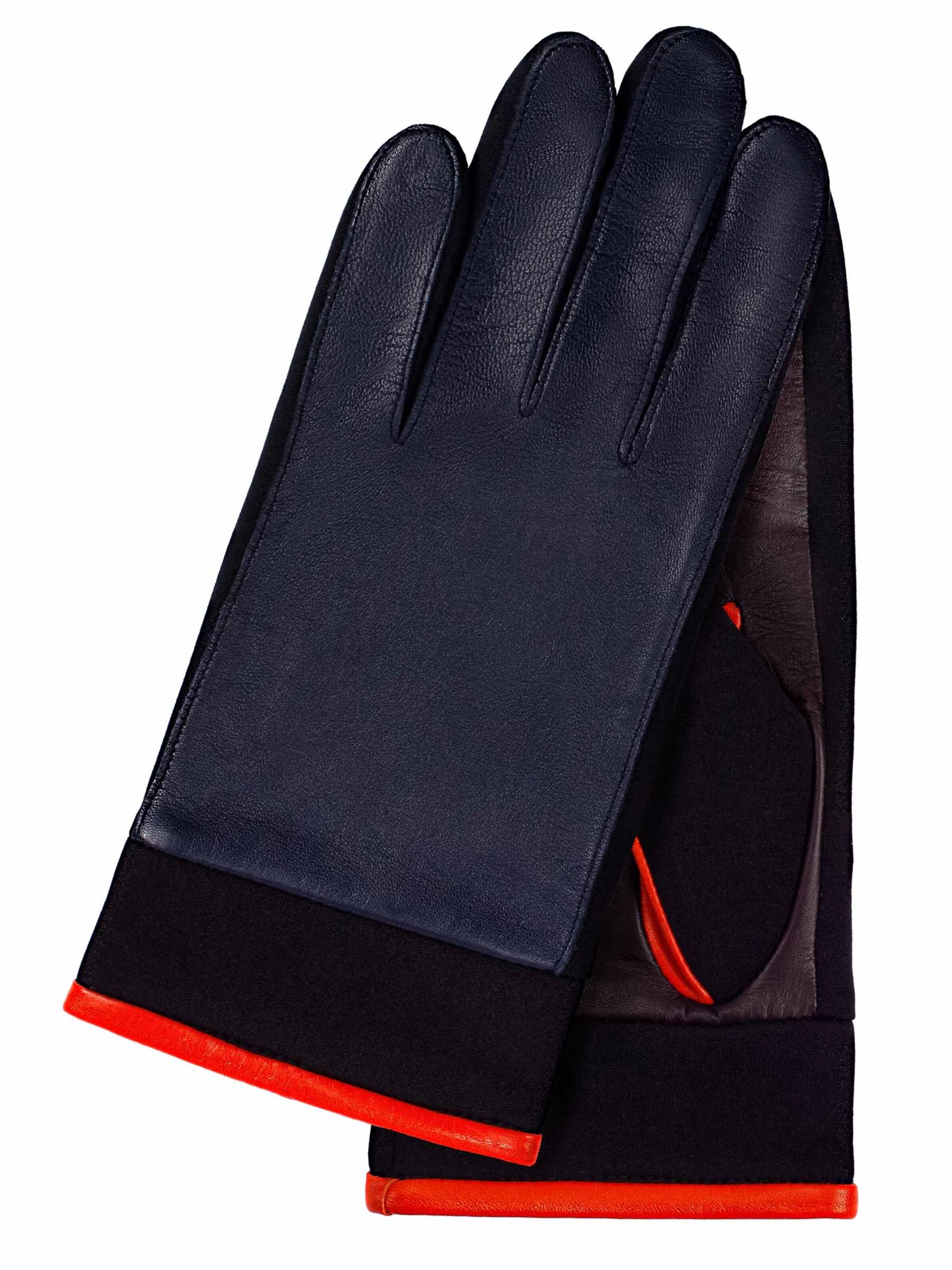 KESSLER Fingerhandschuhe‌‌‌‌‌‌‌‌ in Braun: Vorderseite