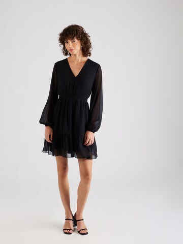 Guido Maria Kretschmer Women - Vestido de cocktail 'Hanne' em preto: frente