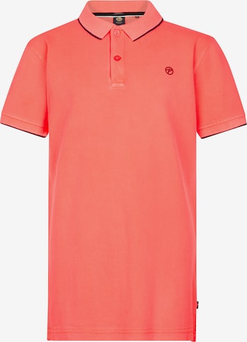 Petrol Industries Shirt 'Olas' in Pink: front