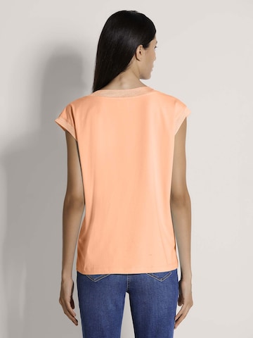 MADELEINE Shirt in Orange