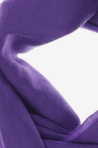FRAAS Scarf & Wrap in One size in Purple