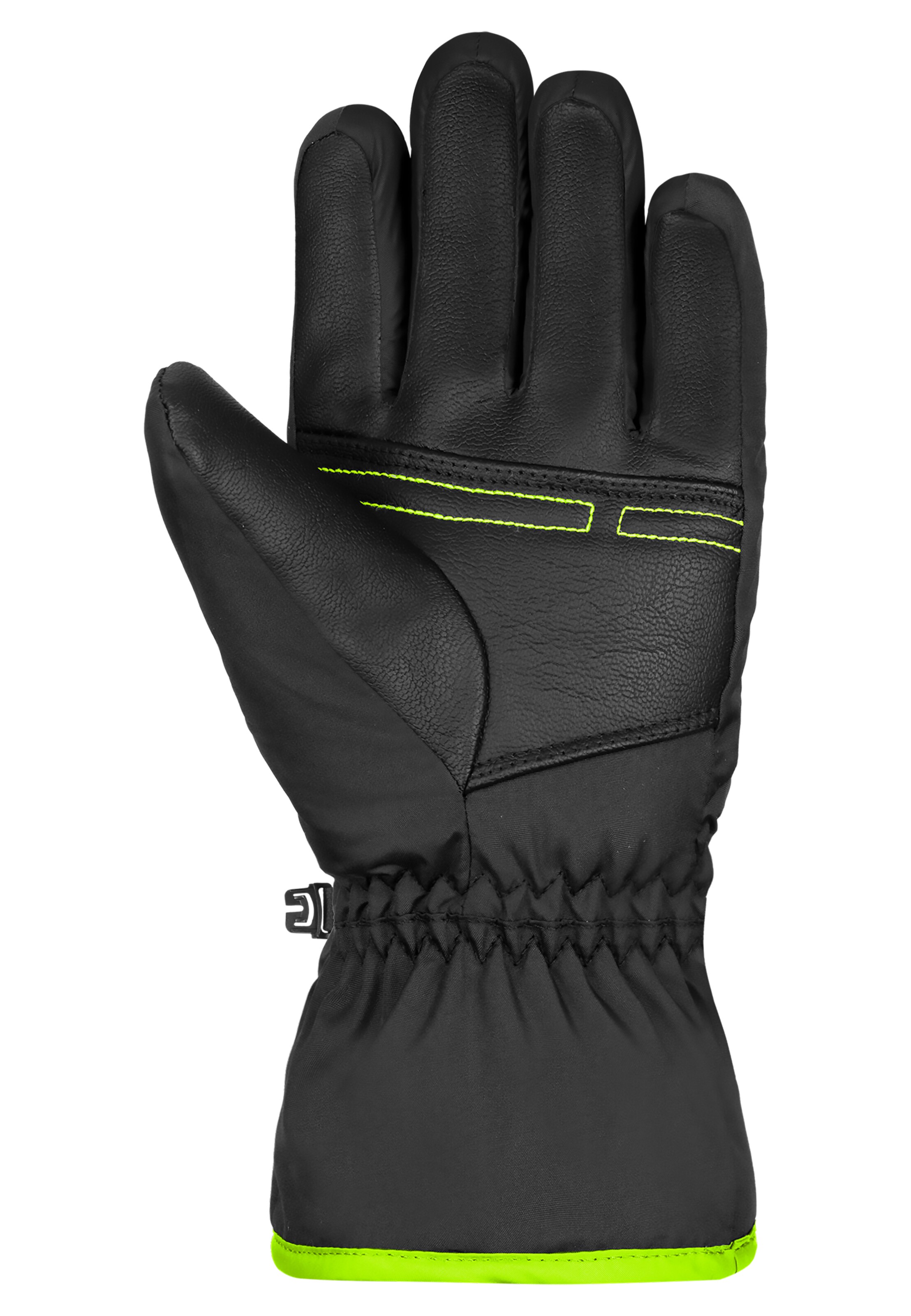 REUSCH Skihandschuhe 'Alan Junior' in Blau