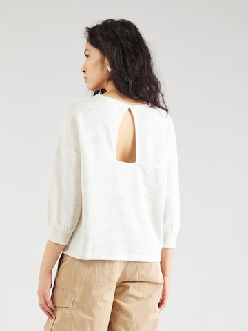 BONOBO Sweater 'CRAFTSWEAF' in Beige