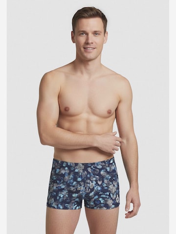 IMPETUS Badeshorts in Blau