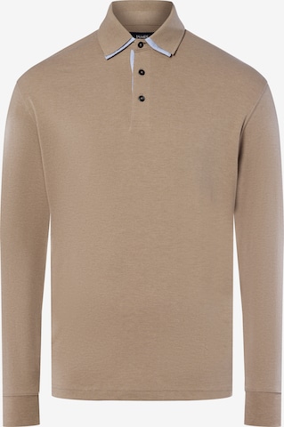 Andrew James Shirt in Beige: Vorderseite
