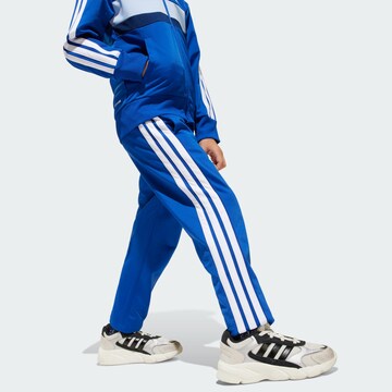 ADIDAS SPORTSWEAR Träningsdräkt 'Seasonal Essentials Tiberio' i blå