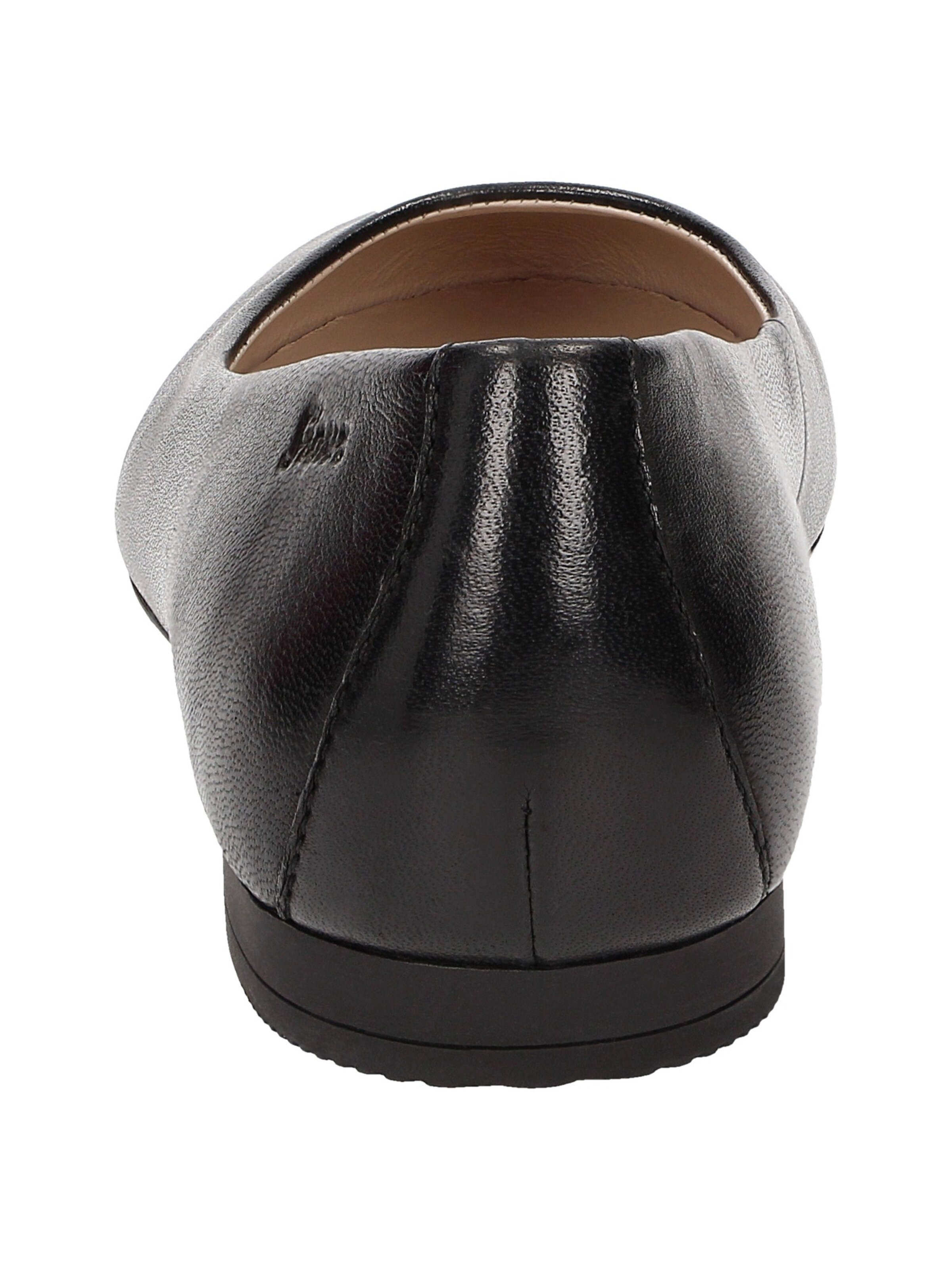 SIOUX Ballerina in Schwarz