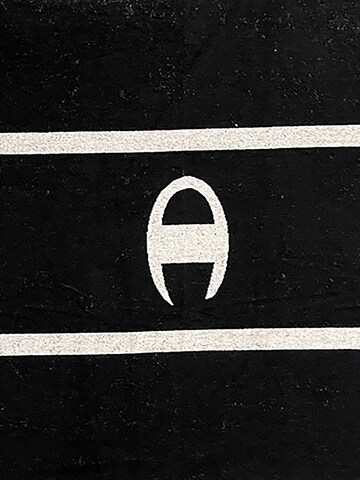 Champion Handtuch 'Logo'‌ in Schwarz