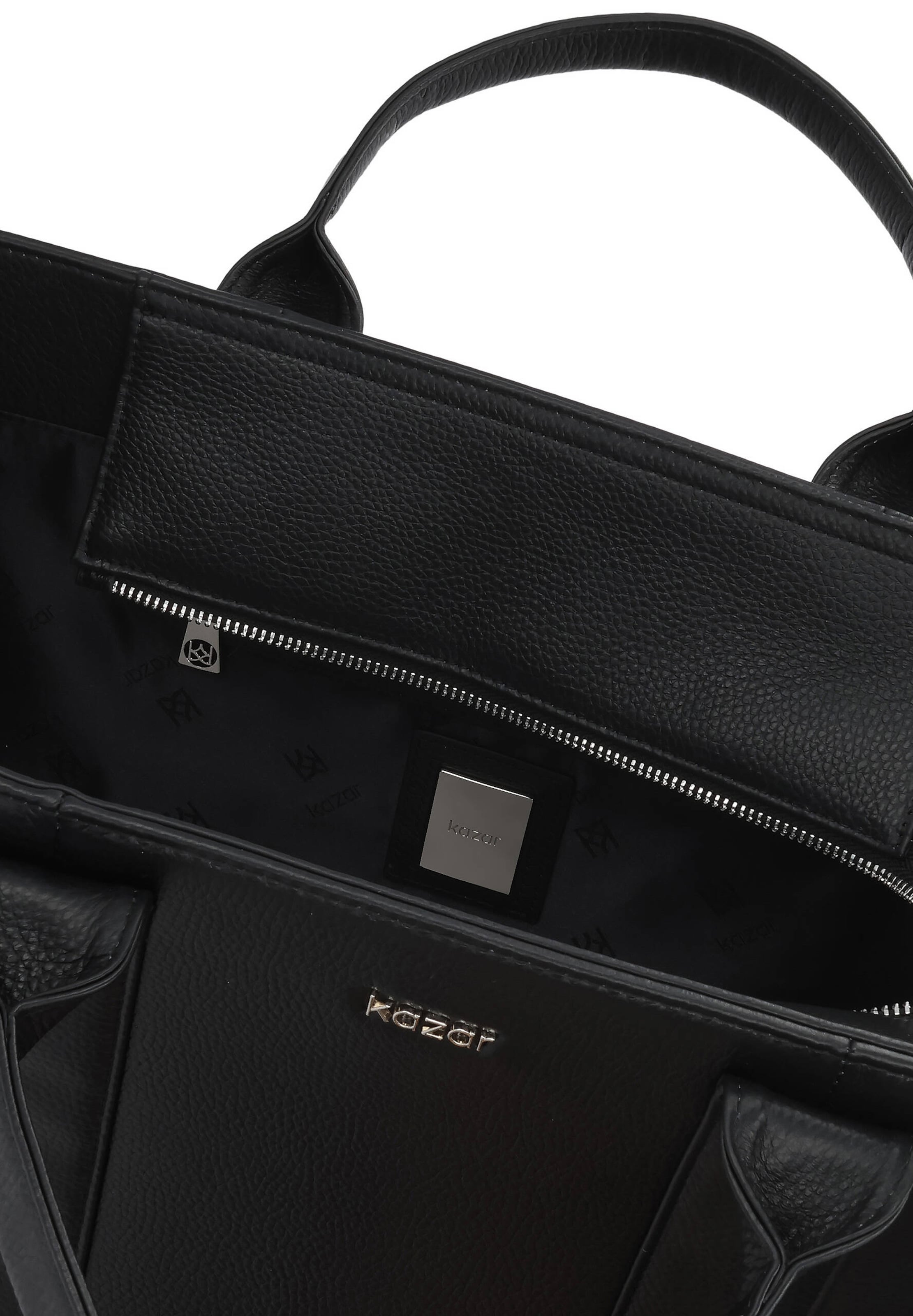 Kazar Handväska i svart