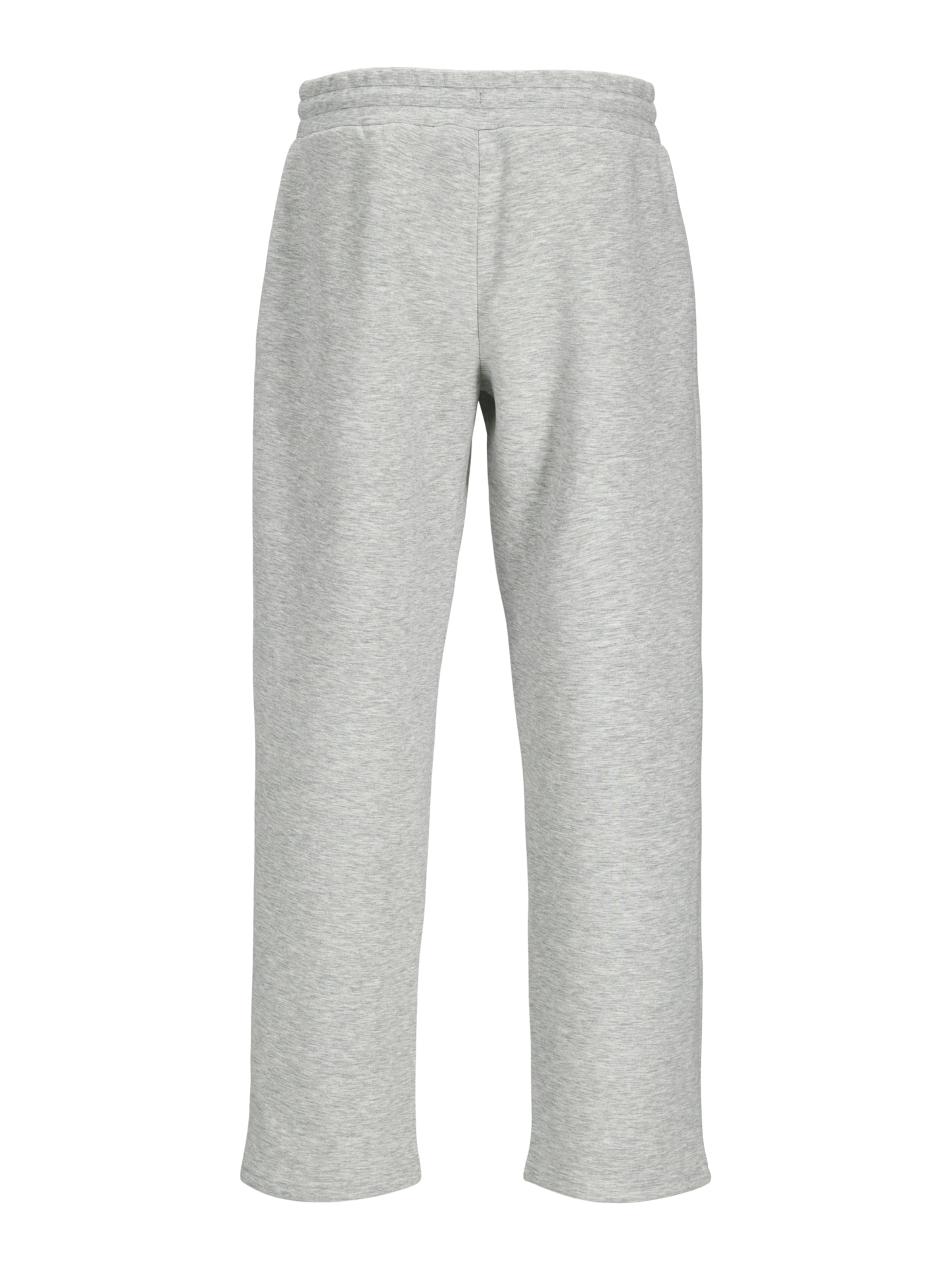 JACK & JONES Regular Pants 'JPSTKarl' in Grey