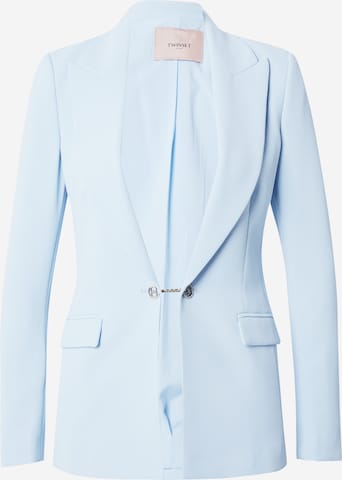 Twinset Blazers in Blauw: voorkant