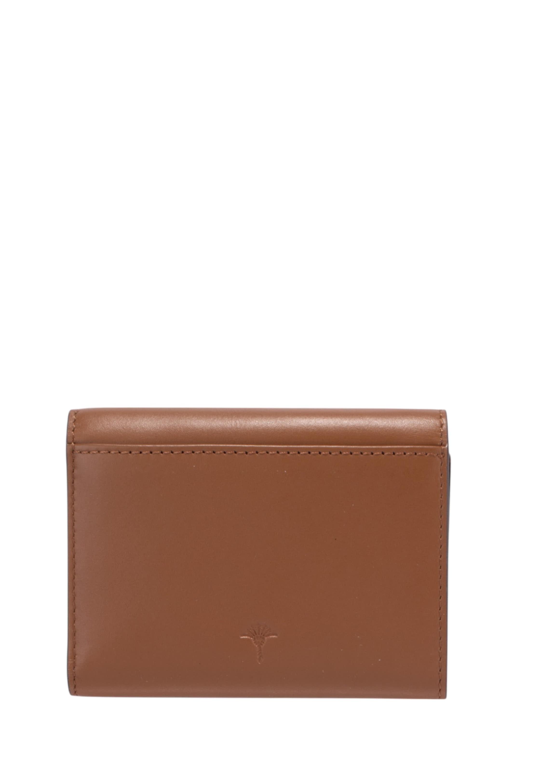 JOOP! Wallet 'Dattilo Alida' in Brown
