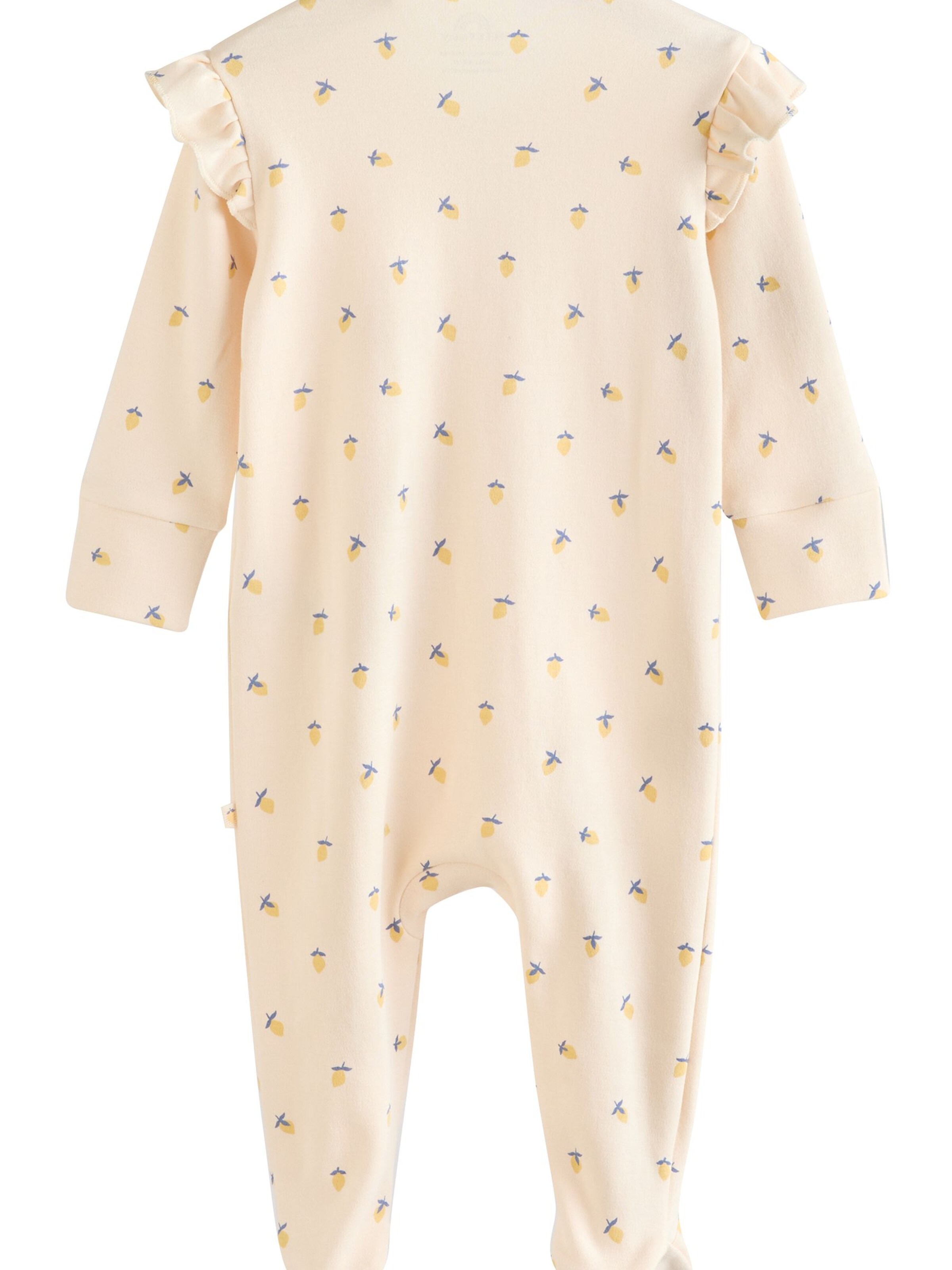 Next - Pijama em bege