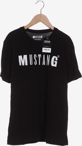 MUSTANG Top & Shirt in M in Black: front