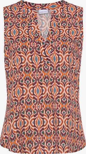 Palaidinė iš LASCANA, spalva – smėlio spalva / ruda / tamsiai žalia / vyno raudona spalva, Prekių apžvalga