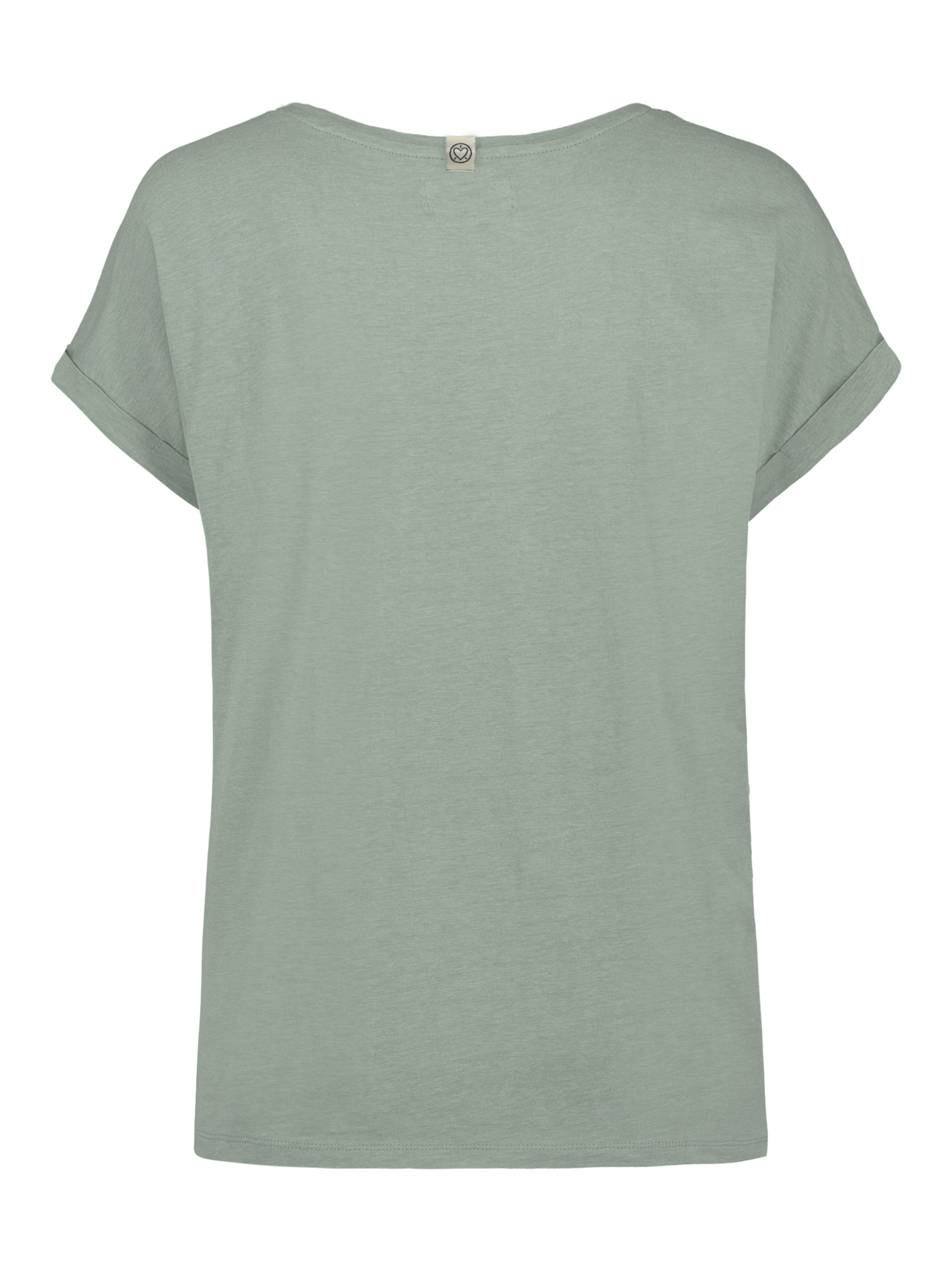 Sublevel Shirt in Green