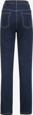 MIAMODA Regular Jeans in Blauw