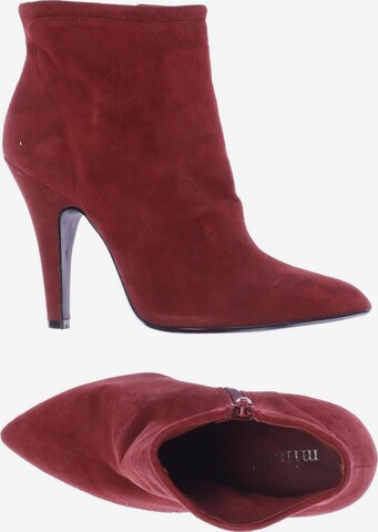 Minelli Dress Boots in 35 in Red: front