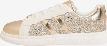 Lipsy Tennarit värissä kulta: etupuoli