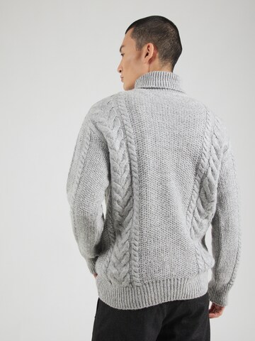 Pullover 'Nino' di ABOUT YOU in grigio