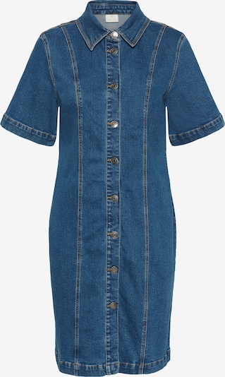Rochie tip bluză 'KALena' pe 34 Kaffe pe albastru denim, Vizualizare produs