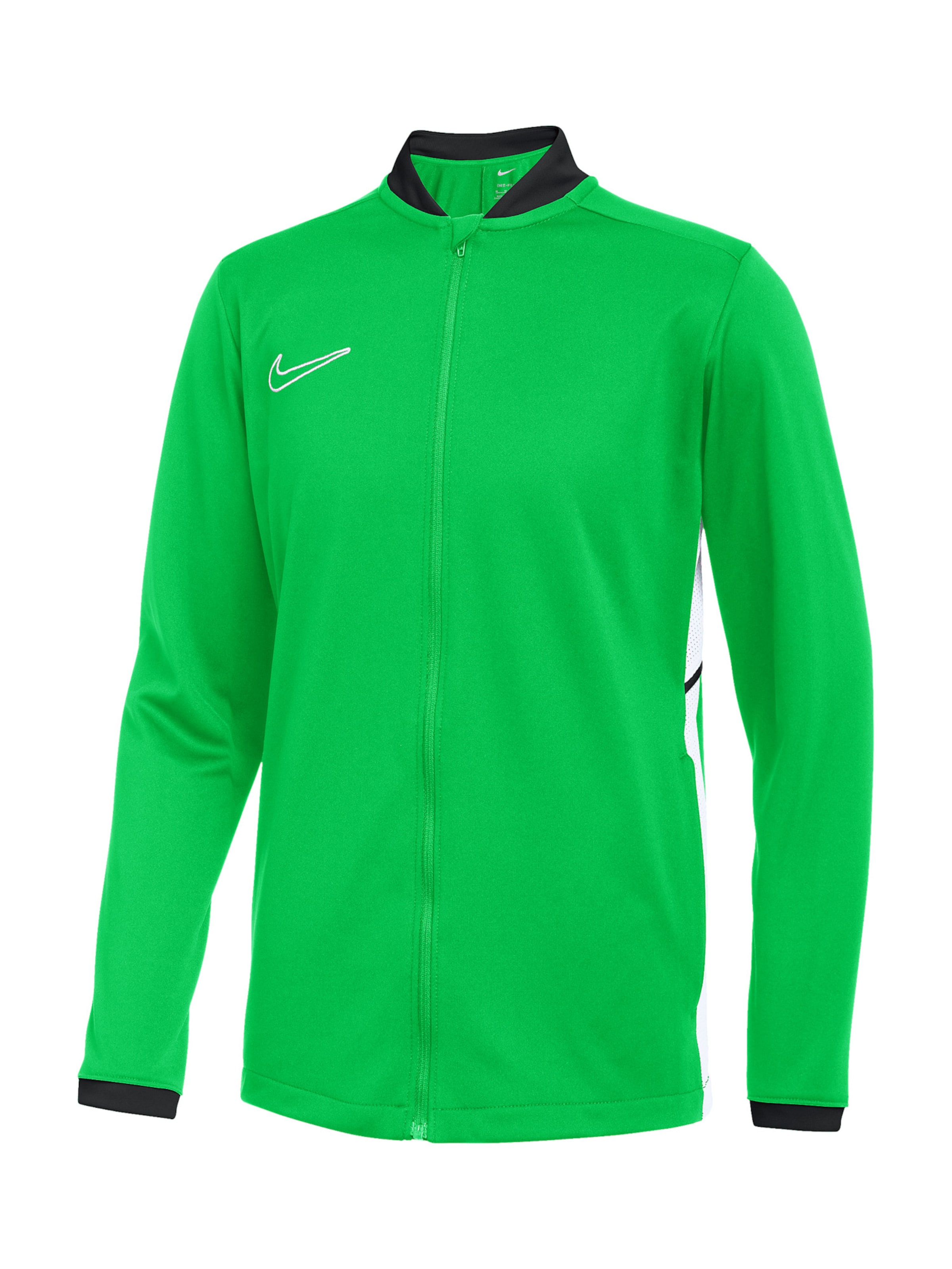 NIKE Sportjacke 'Academy 25' in Grün: Vorderseite
