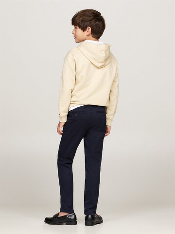 TOMMY HILFIGER Regular Hose '1985' in Blau