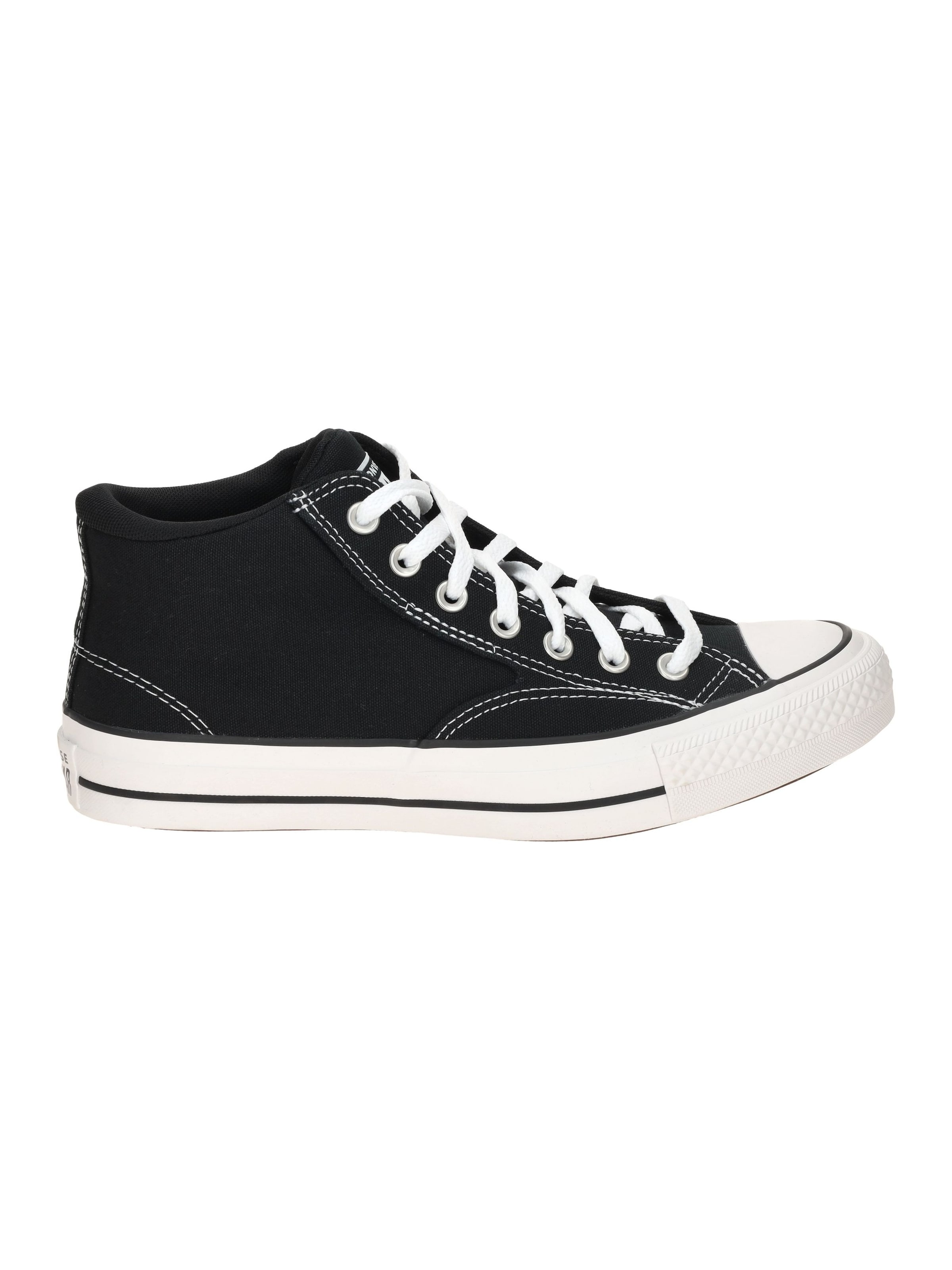 CONVERSE Schnürschuh in Schwarz