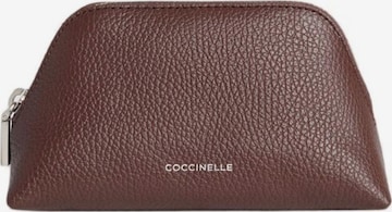 Coccinelle Clutch 'COCCINELLE Helga S FW262' in Lila: voorkant
