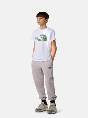 THE NORTH FACE Performance shirt in White