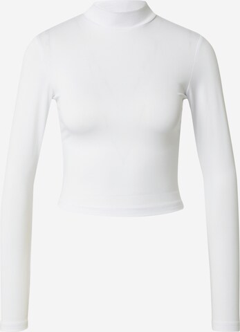 Maglietta 'Sina' di STUDIO SELECT in bianco: frontale
