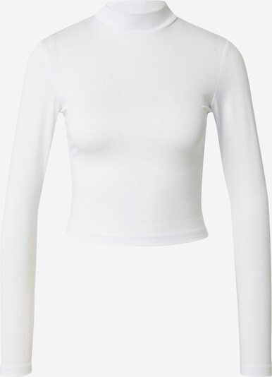 STUDIO SELECT T-shirt 'Sina' en blanc, Vue avec produit