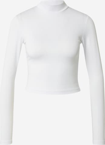 STUDIO SELECT - Camisa 'Sina' em branco: frente
