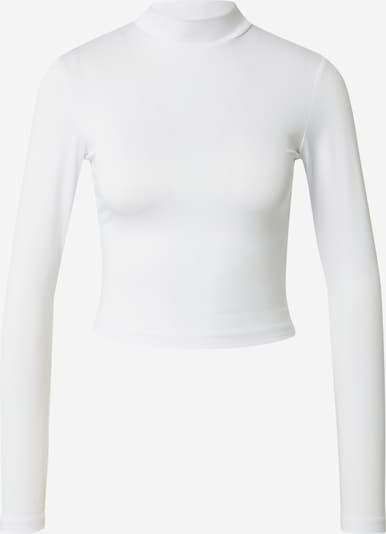STUDIO SELECT Camiseta 'Sina' en blanco, Vista del producto