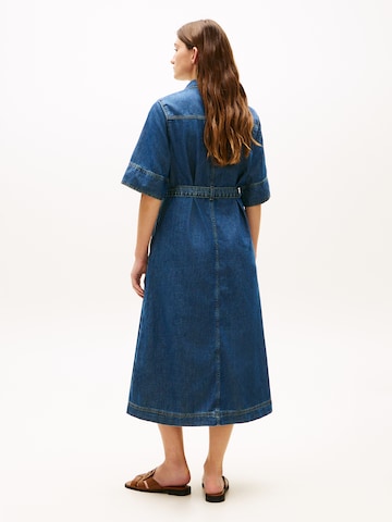 Robe TOMMY HILFIGER en bleu
