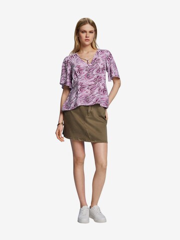 ESPRIT Blouse in Purple