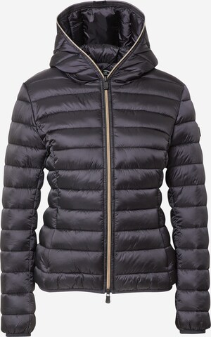 SAVE THE DUCK Between-season jacket 'ALEXIS' in Black: front