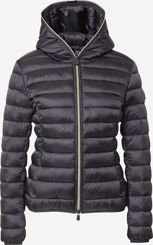 SAVE THE DUCK Between-Season Jacket 'ALEXIS' in Black: front