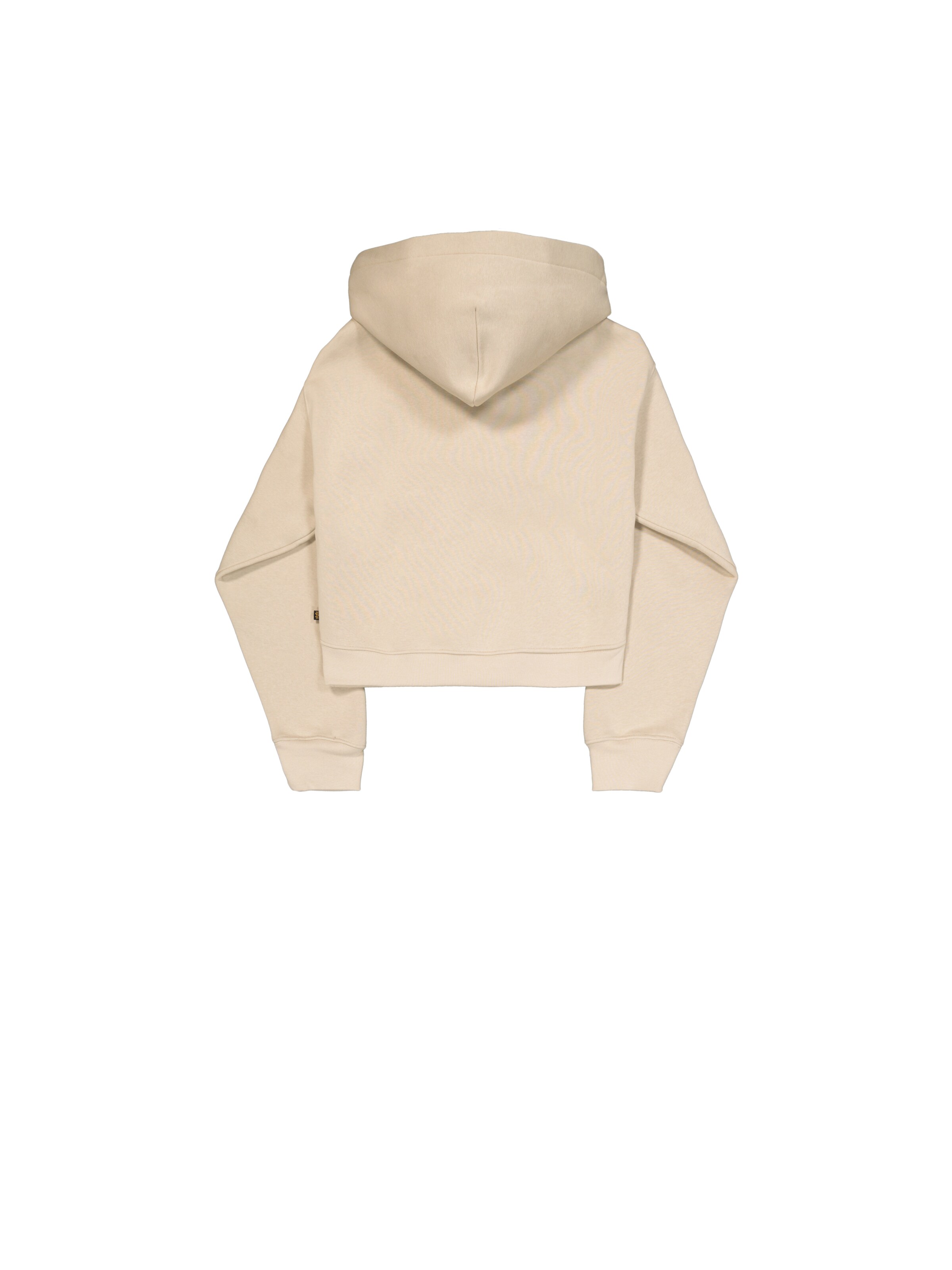 Sweat-shirt ALPHA INDUSTRIES en beige