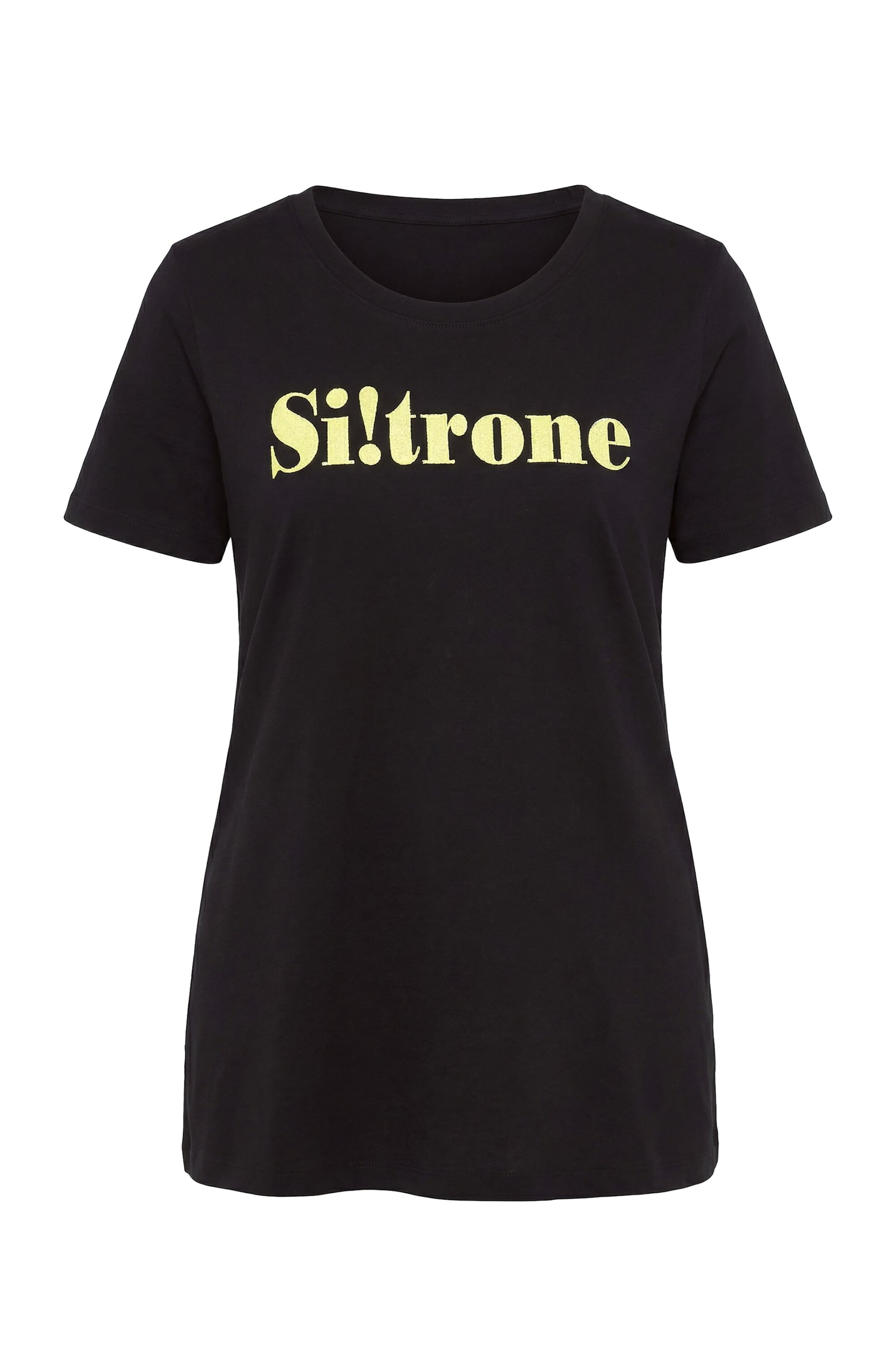 Angel of Style Shirt in Black: front