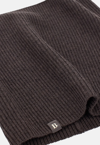 Boggi Milano Scarf in Brown