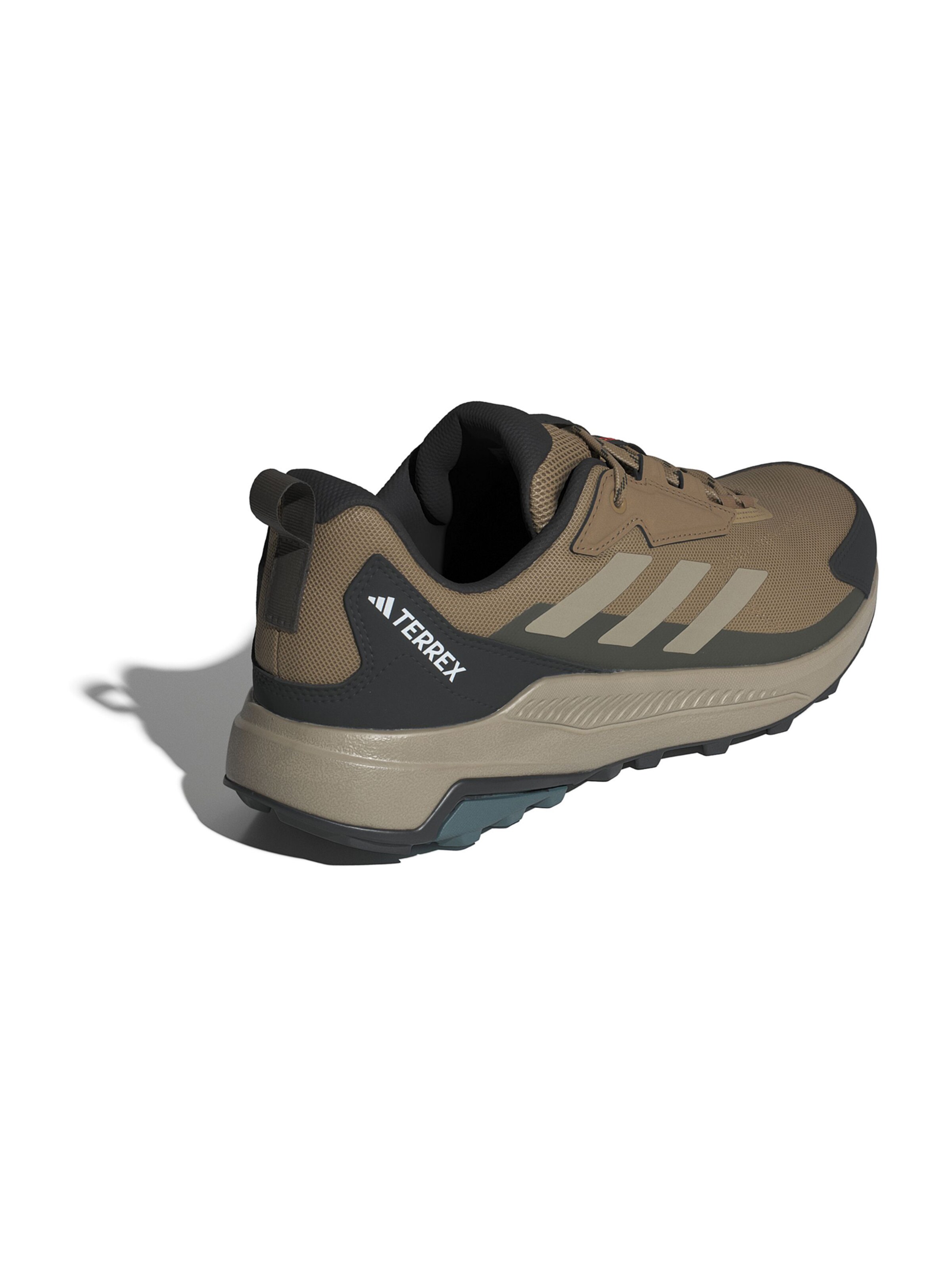 ADIDAS TERREX Χαμηλό παπούτσι 'Anylander' σε καφέ