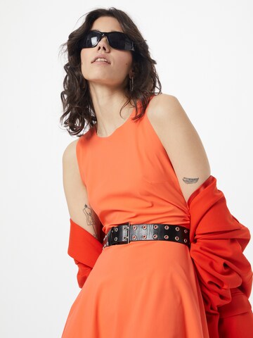 Robe PATRIZIA PEPE en orange