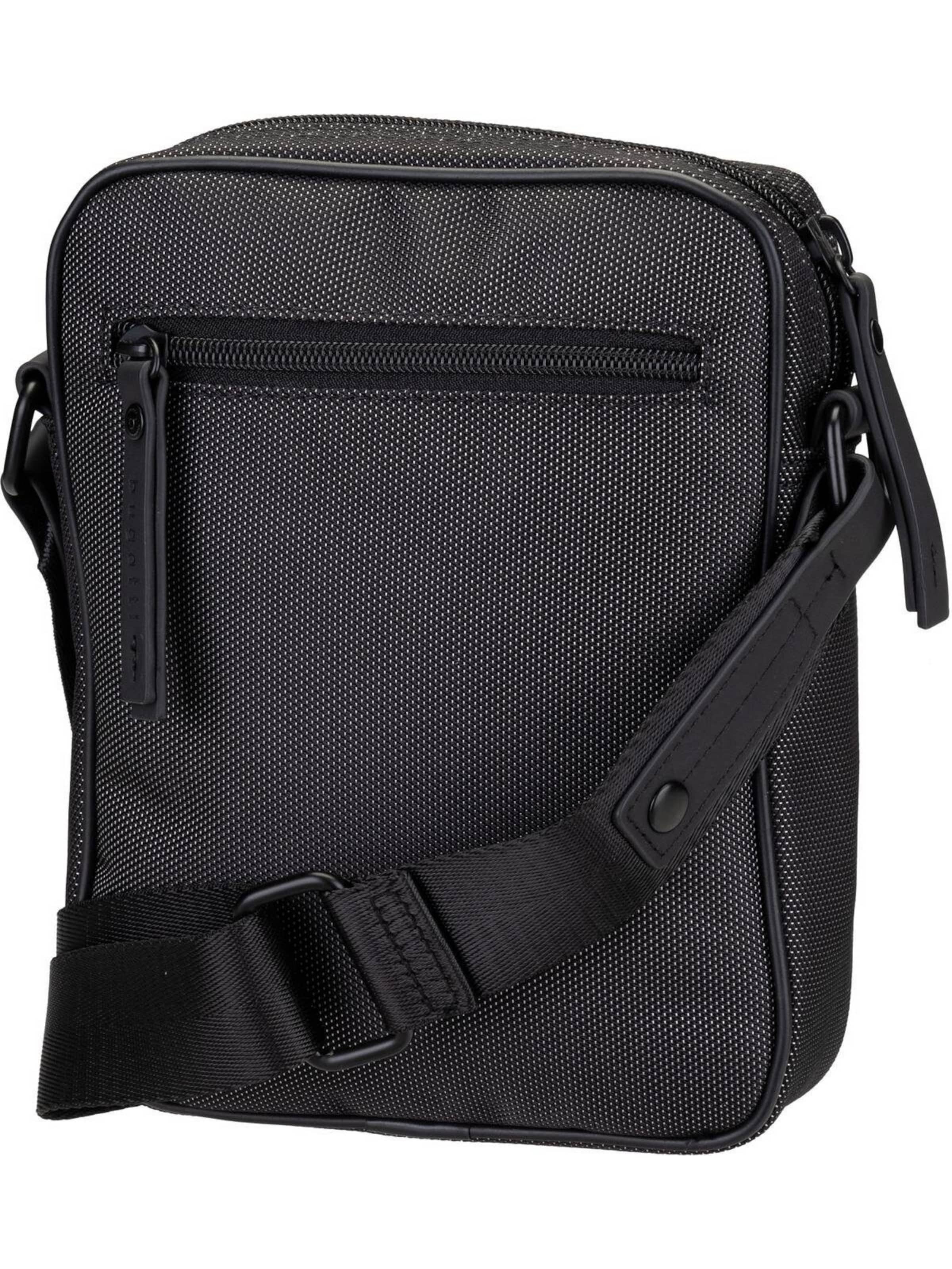 bugatti Crossbody Bag in Grey