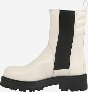 Boots chelsea 'Cosmo 2.0' di VAGABOND SHOEMAKERS in bianco