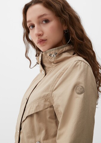 Veste mi-saison QS en beige