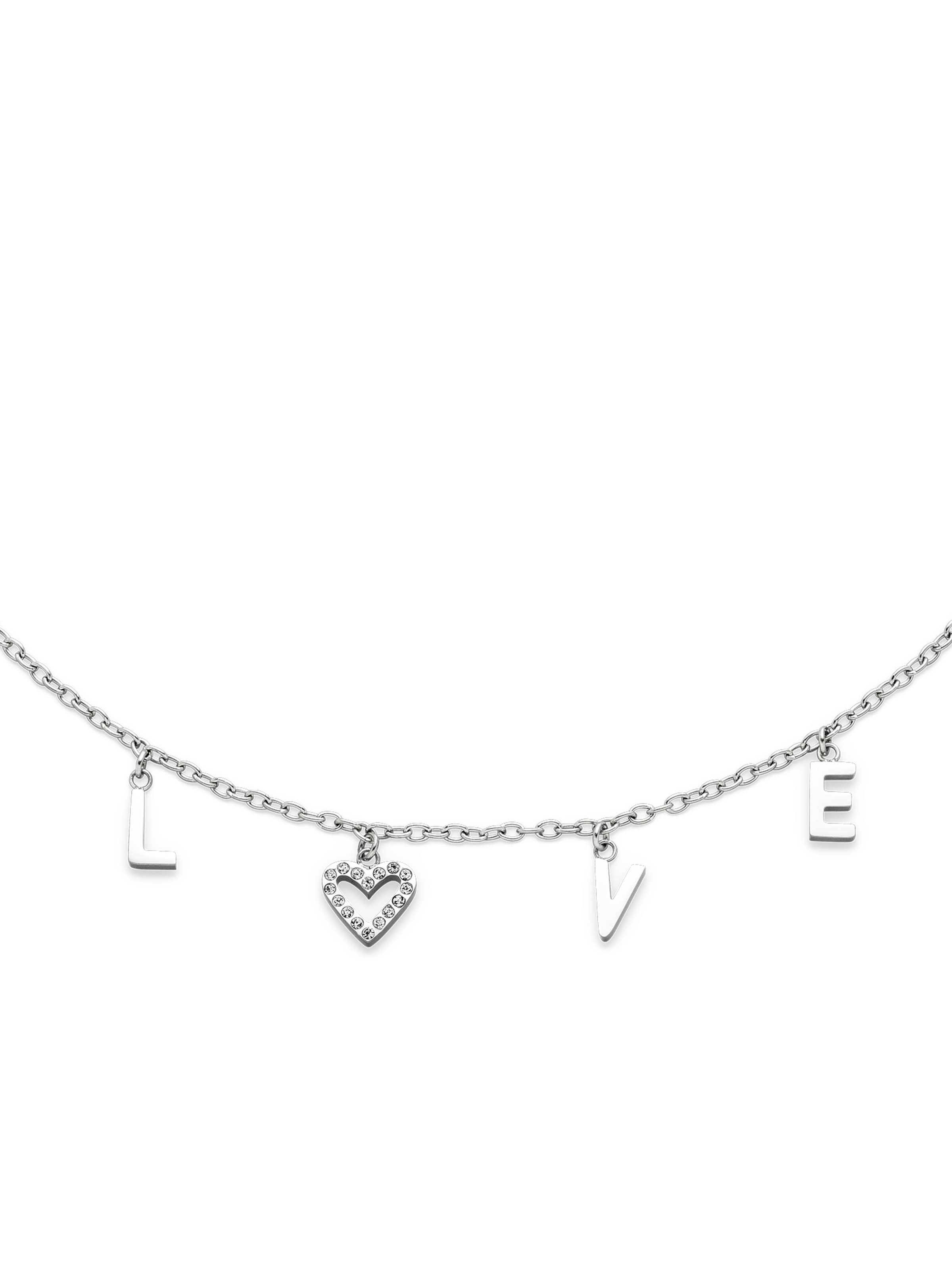 s.Oliver Bracelet in Silver