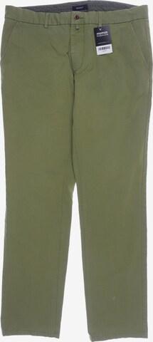 GANT Pants in 36 in Green: front