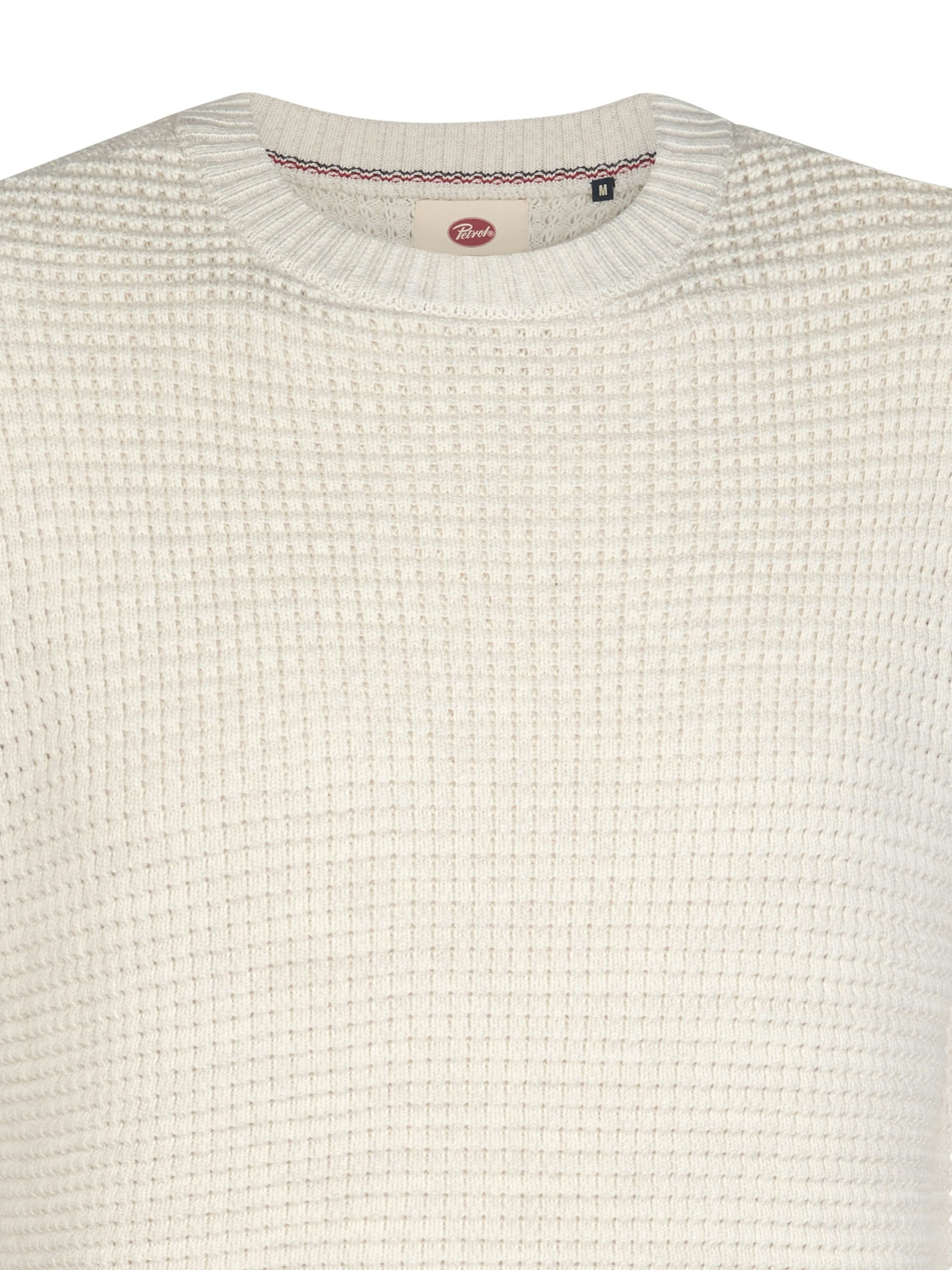 Pullover di Petrol Industries in bianco