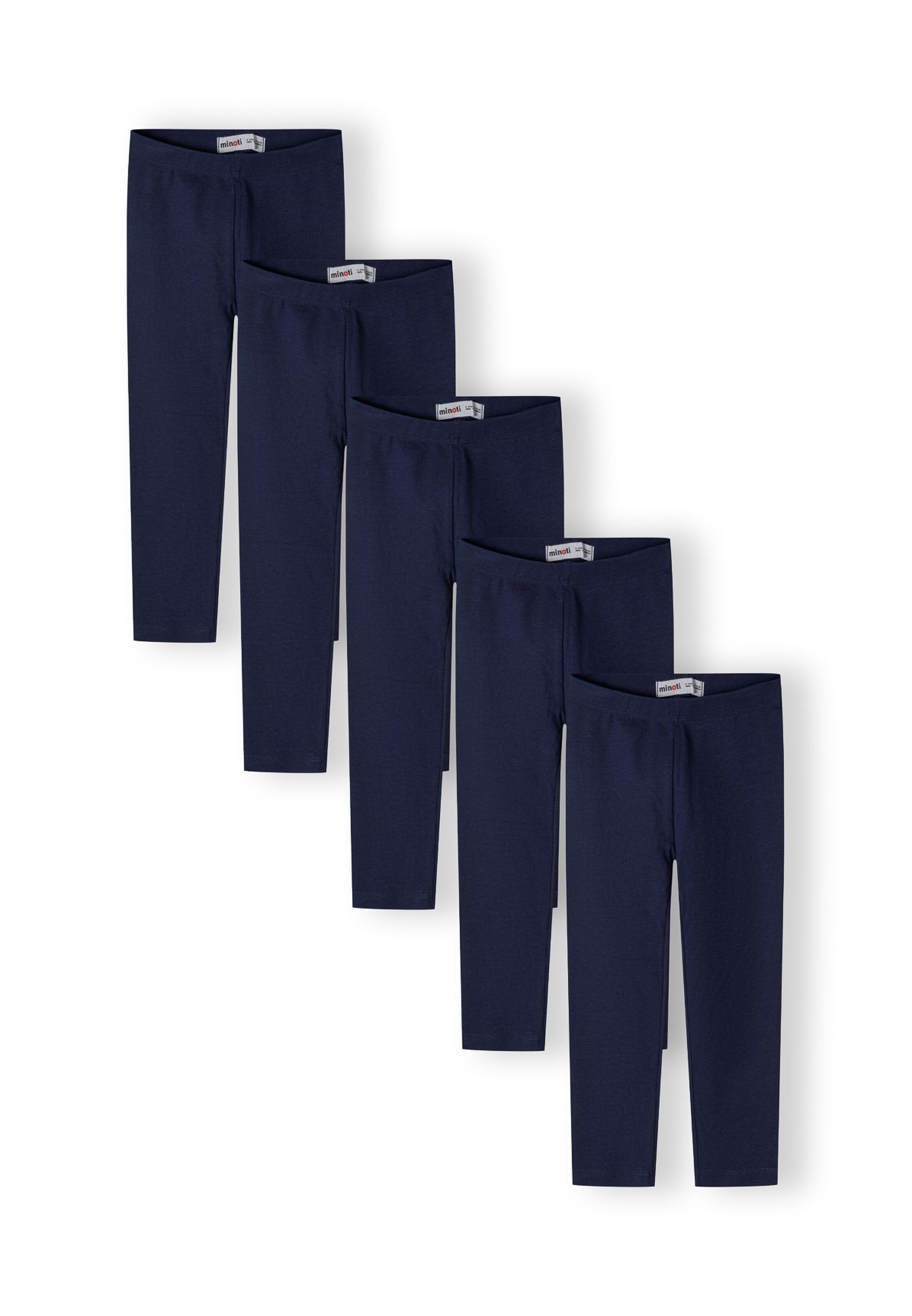 MINOTI Скинни Леггинсы в Синий